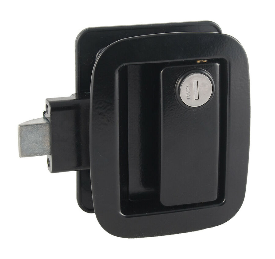 13529 Bauer Horse Trailer Lock