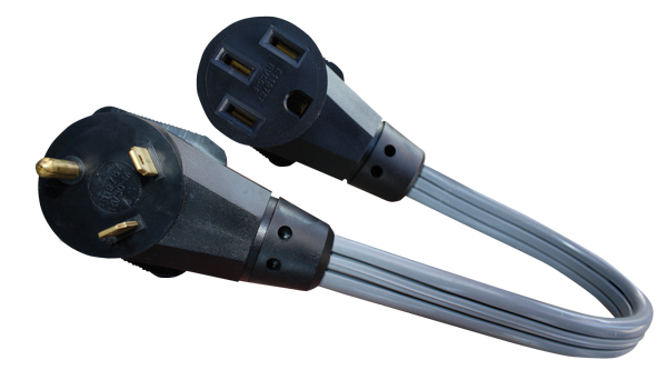 1600570 30 & 50A Flat Wire Adapter