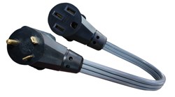 1600571 50 & 30A Flat Wire Adapter