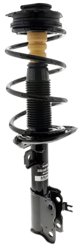 KYB Shocks SR4436 Strut-Plus Front Passenger Side Strut Assembly for 2012-2018 Nissan Rogue