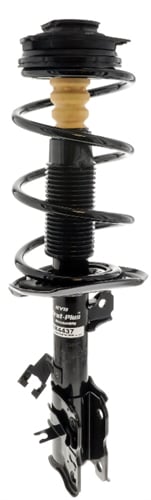 KYB Shocks SR4437 Strut-Plus Front Driver Side Strut Assembly for 2012-2018 Nissan Rogue