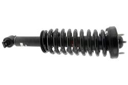 KYB Shocks SR4456 Strut-Plus Front Driver & Passenger Side Strut Assembly for 2014 Ford F-150