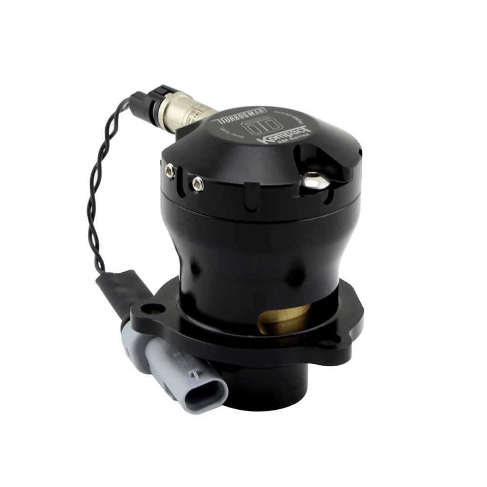 Plug And Play, Recirculating/ Vent To Atmosphere, Black, Aluminum, WIth Flange Bolts