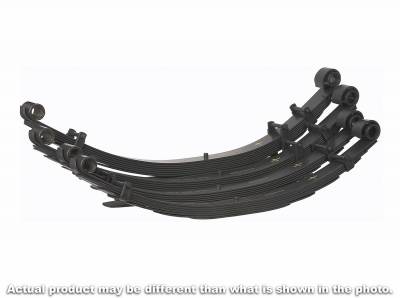 EL101R 300 kg Rear Leaf Spring