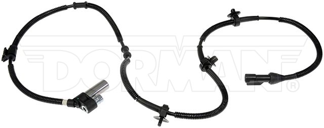 Dorman 970109 Anti-Lock Braking System Sensor for 1995-1997 Ford Ranger & 1994-1996 Mazda B2300 - Black