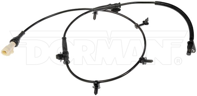 Dorman 970188 Anti-Lock Braking System Sensor for 2007-2015 Ford Edge & 2007-2015 Lincoln MKX - White