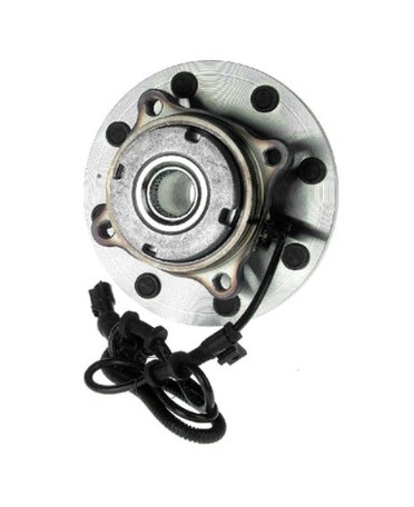 Moog 515077 Hub Assembly for 1999 Ford F250 Super Duty