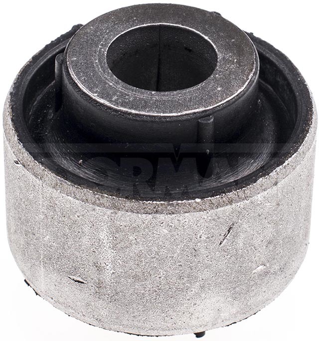 Dorman BC34039PR 55 mm Trailing Support Arm Bushing for 2011-2017 Renault Fluence - Gray & Black