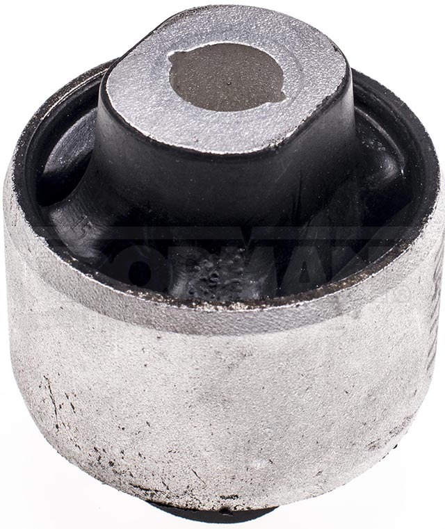 Dorman BC34049PR 58 mm Trailing Support Arm Bushing for 2011-2017 Renault Fluence - Gray & Black