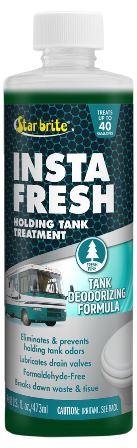 72808 Instafresh Holding Tank Treatment - Fresh Pine Scent - 32 oz