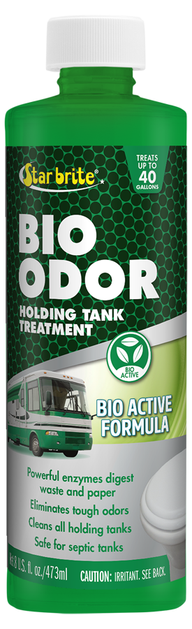 75008 8 oz Bio Odor Holding Tank Treatment