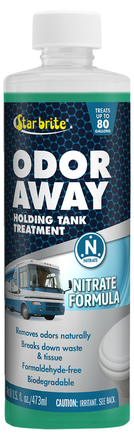 76308 8 oz Odor Away Holding Tank Treatment - Pack of 4