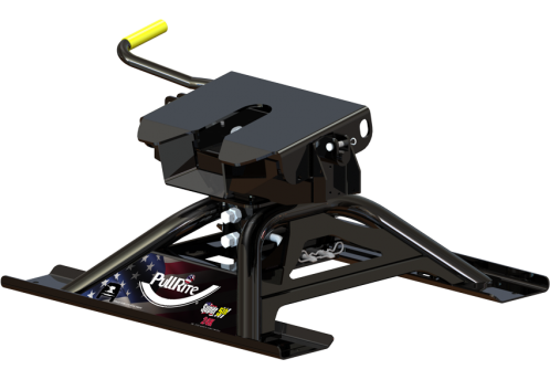 3900 24K Super Single Point 5th Wheel Hitch