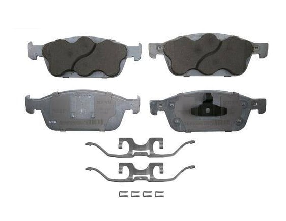 OEX1978 OEX Ceramic Front Disc Brake Pad Set for Ford Escape S