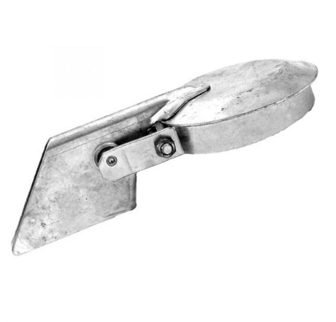 35907 4 in. Connector Pipe Rain Cap