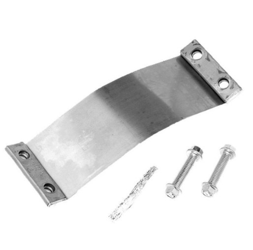 35938 Stainless Steel Flat Band Clamp