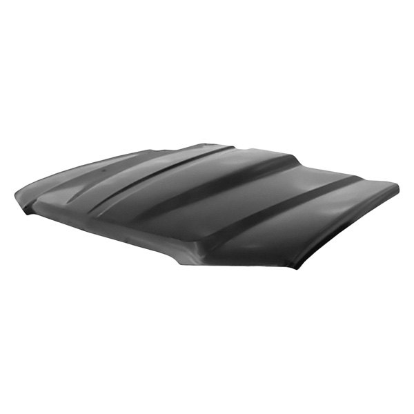 EFXSIL03V1 Cowl Induction Hood Panel for 2003-2005 Chevy Silverado 1500