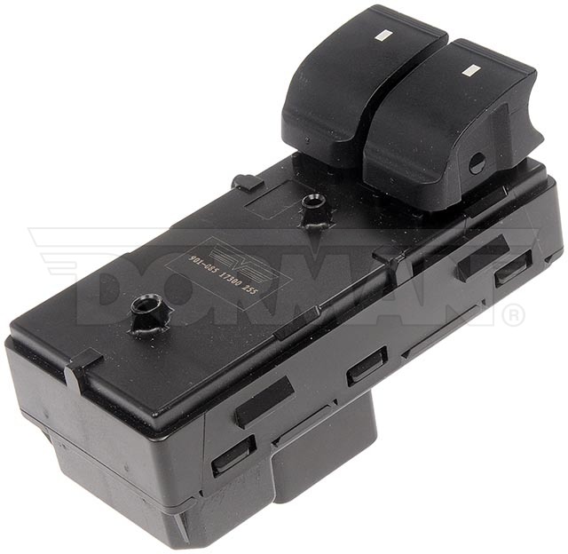 Dorman 901085 Master Window Switch for 2007-2014 Chevrolet & 2007-2014 GMC - Black