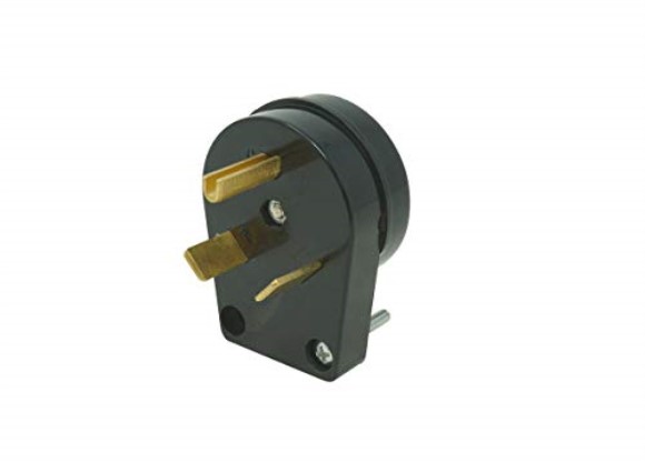 65040201 30A RV Replacement Plug