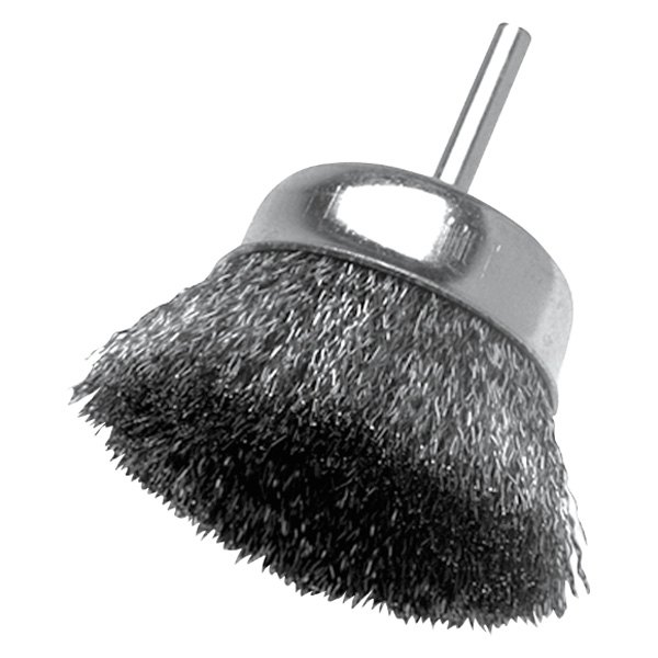 Performance Tool W1208C 0.25 in. Coarse Wire Cup-Brush
