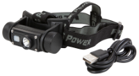 Performance Tool W2660 1043 Lumen Firepoint X Li-ion Headlamp