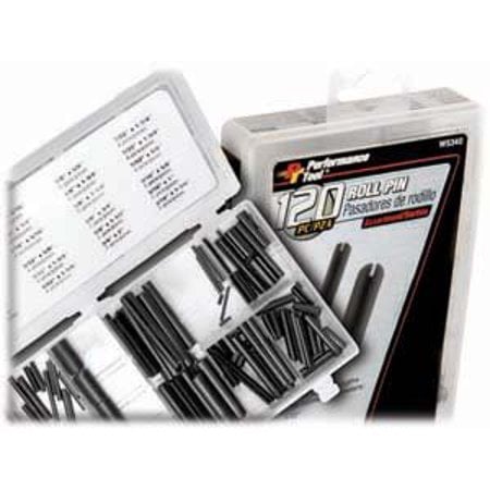 W5340 Roll Pin Karware Kit
