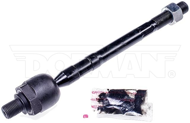 Dorman TI60235PR Inner Steering Tie Rod End for 2005-2009 Hyundai Tucson & 2005-2010 Kia Sportage - Black
