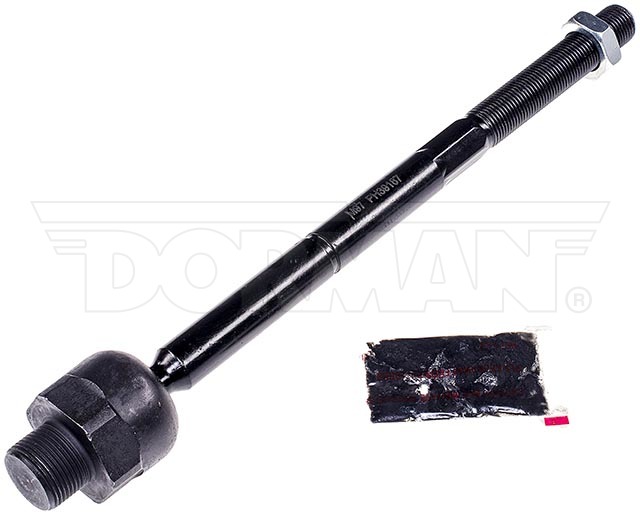 Dorman TI96090PR Inner Steering Tie Rod End for 2005 Jeep Liberty - Black