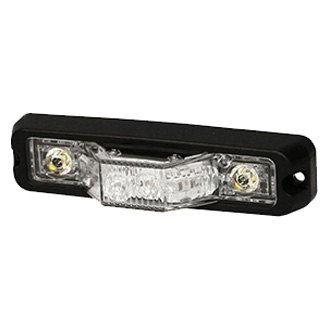 ED3777AB 5.38 in. 3777 Series Bolt-on Mount LED Strobe Light - Amber & Blue