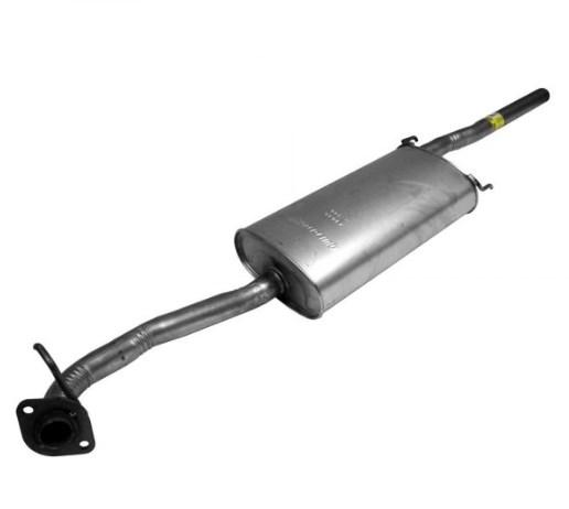 47815 Quiet-flow Stainless Steel Muffler for 2004-2009 RX Lexus
