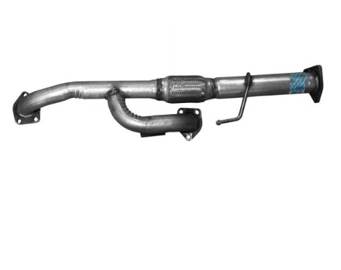 53599 Aluminized Steel Front Pipe for 2003-2013 MDX Acura