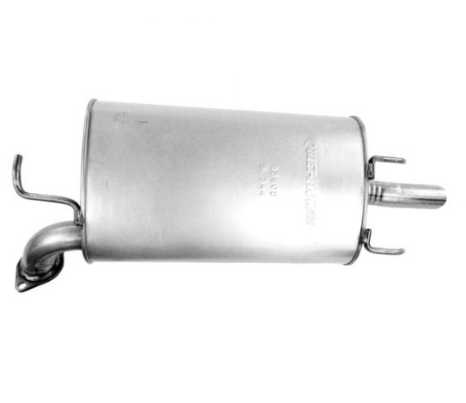 53602 Quiet-flow Muffler Assembly for 2002-2006 Toyota Camry
