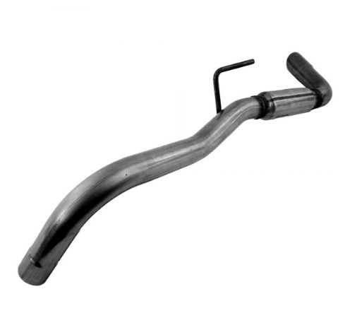 54695 Aluminized Steel Tail Pipe for 2005-2019 Frontier Nissan
