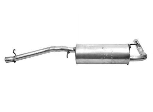 55214 Quiet-flow Muffler for 1998-2002 Villager Mercury