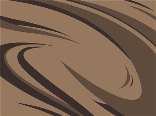 53015 9 x 12 ft. SPX Graphic Patio Mat - Brown & Beige