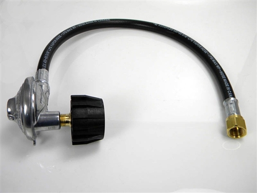 10604472MB 11 in. Low Pressure Propane Regulator Assembly