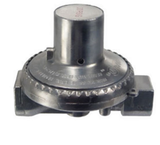 108072MBS 30 PSI High Pressure Propane Regulator
