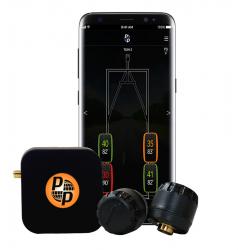 PULSE FX, DIPOLE ANTENNA, PULSE POWERCORD AND 2 SENSORS