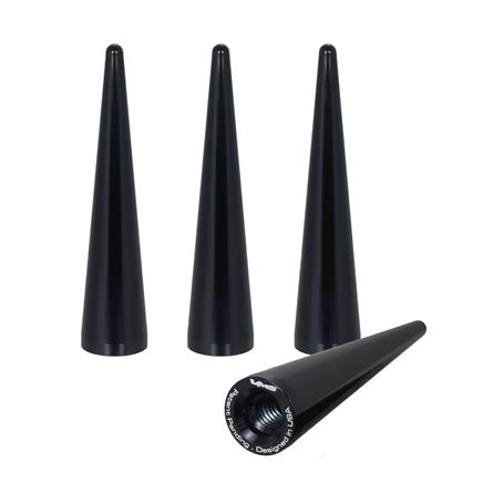 LGC002BK Lug Nut Caps