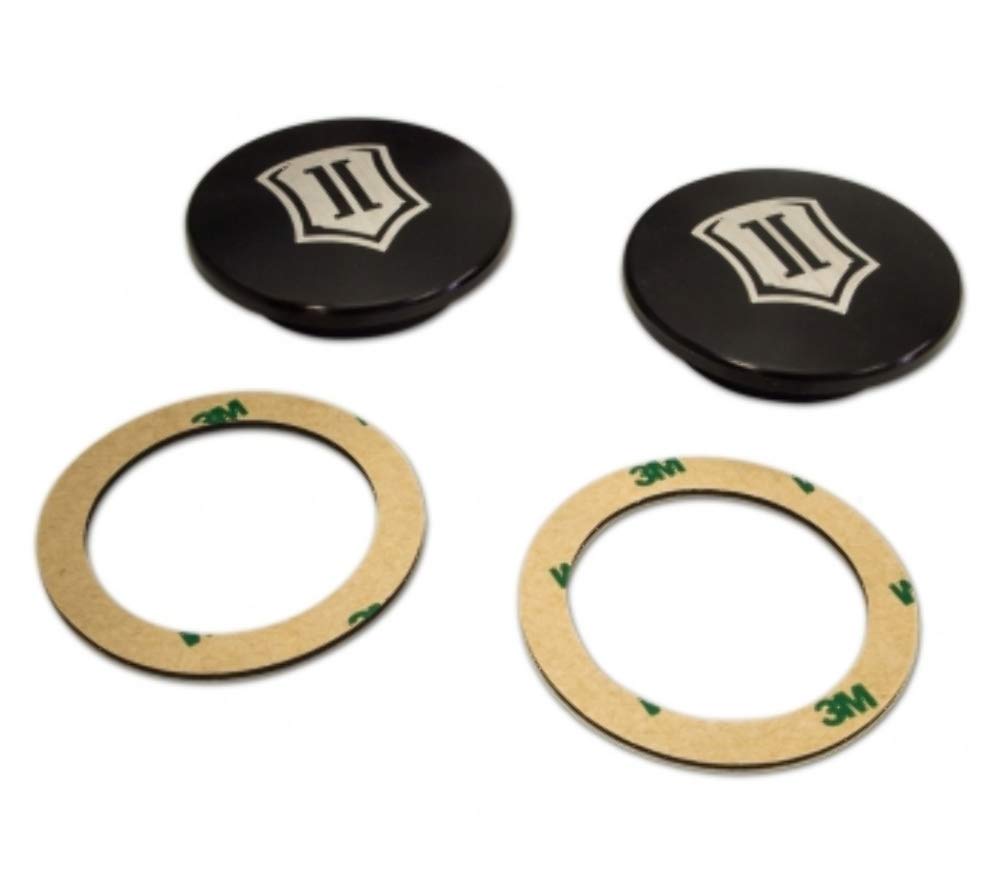 191011 Upper Tubular Uniball Optional Control Arm Billet Cover Caps