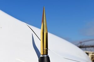SA100TIPGD Antenna Tip for SA100, Antique Gold