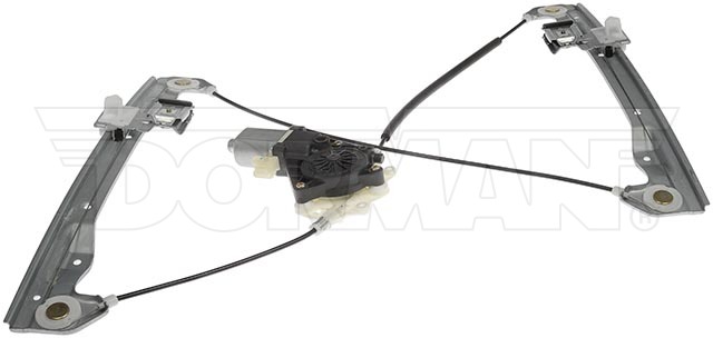 Dorman 751292 Power Window Regulator & Motor Assembly for 2006-2009 Ford Fusion & 2006-2009 Mercury Milan