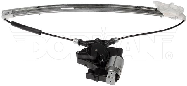 Dorman 748093 Power Window Regulator with Motor for 2007-2012 Mazda CX-7