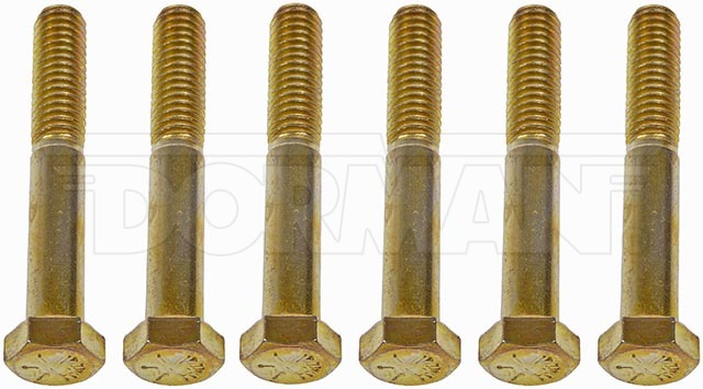 Dorman 3412 Exhaust Manifold Hardware Kit for 1999-2000 Cadillac & 1987-2003 Chevrolet
