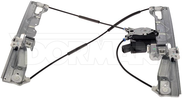 Dorman 751601 Power Window Regulator for 2011-2014 Ford F-150 & 2011-2014 Ford Lobo