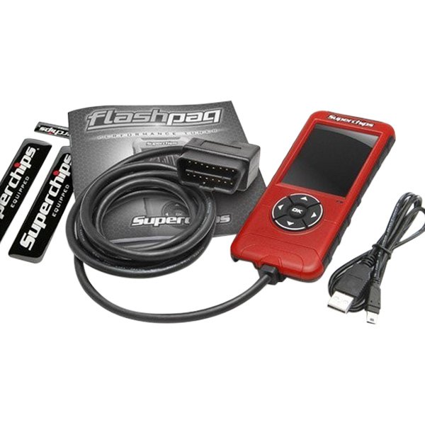 2847 Flashpaq F5 Series Performance Tuner for 2017-2019 Yukon GMC