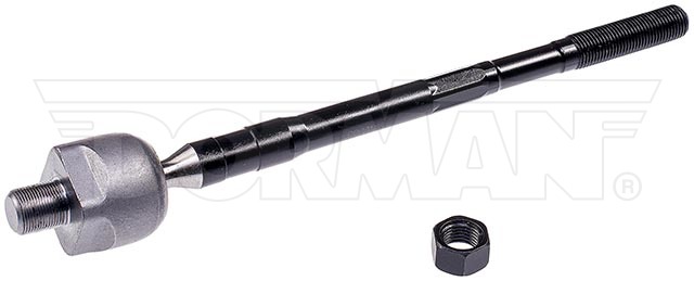 Dorman TI69110XL Inner Tie Rod End for 2005-2008 Nissan Murano - Black