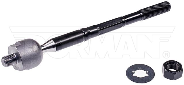 Dorman TI74150XL Inner Tie Rod End for 2004-2010 Toyota Sienna - Silver