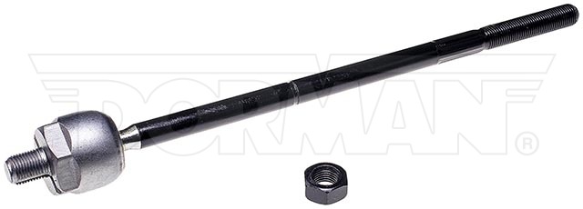 Dorman TI85260XL Inner Tie Rod End for 2005-2010 Ford Mustang - Black