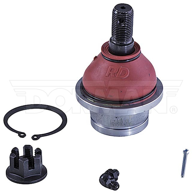 Dorman Ball Joint Premium Chassis Series, Front, Driver or Passenger Side, Lower, Lifetime limited warranty BJ86375RD